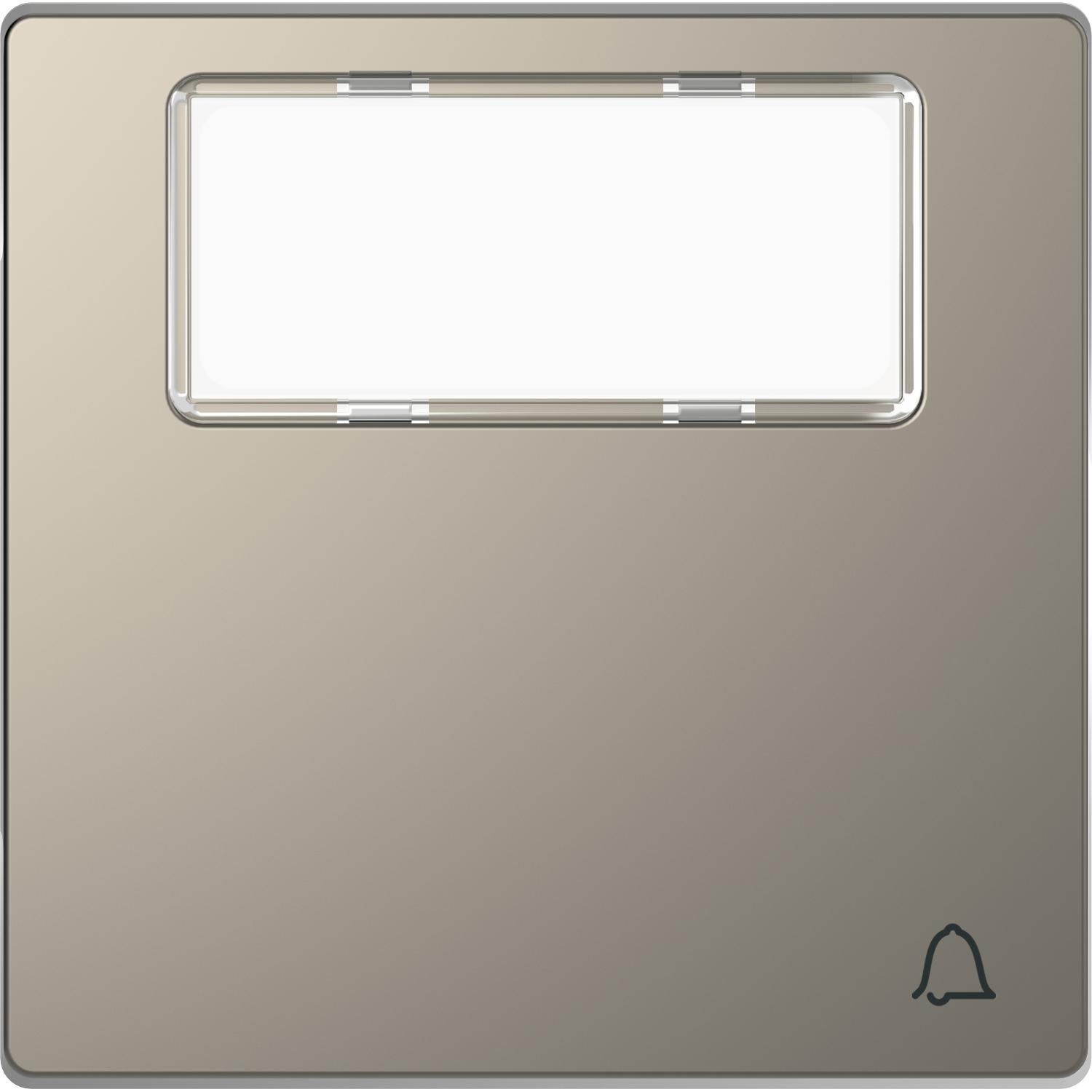 Merten, Programma di commutazione degli accessori, Bilanciere con campo di etichettatura e identificazione MEG3365-6050