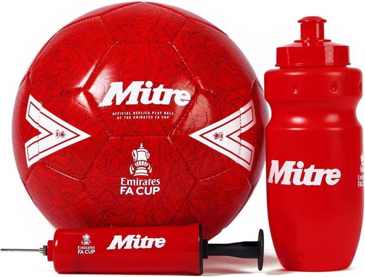 Immagine prodotto Mitre 2025/2026 Set Regalo Emirati FA Cup (4)