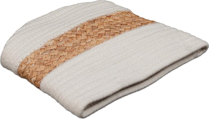 Image du produit Relaxdays Panier de rangement (1 x, 20 x 18 cm)