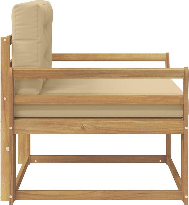 Produktbild vidaXL Outdoor Mittelsofa