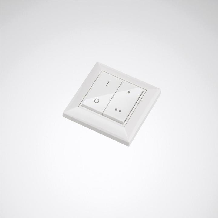 Actual product image Trilux LMS 23 EasyAir 4B Switch 7918400 Push button for light control (ONLY 2330 2350)
