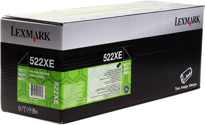 Produktbild Lexmark 52d2x0e (BK)