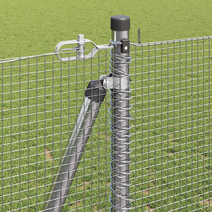 Produktbild vidaXL Zaunpfosten