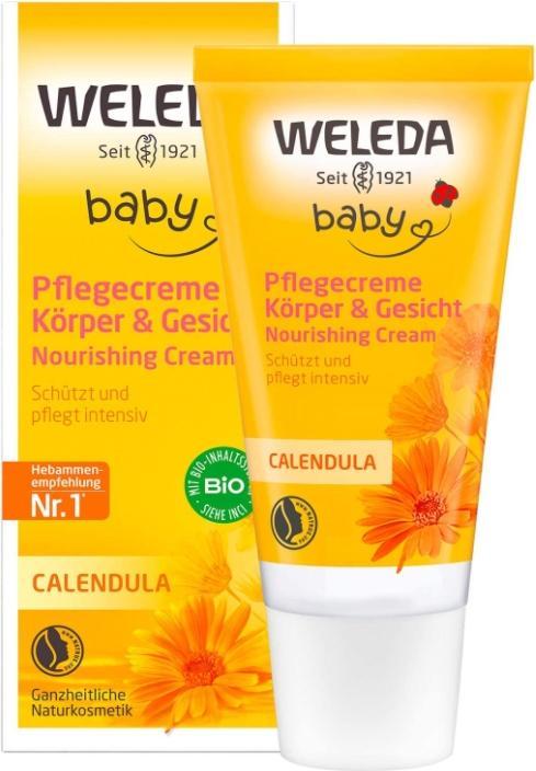 Image du produit Weleda Calendula