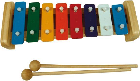 Produktbild Sombo Xylophon (Deutsch, Spanisch, Französisch, Englisch)