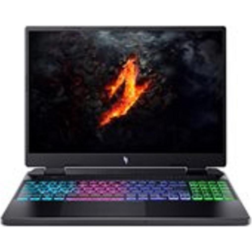 Thumbnail - Acer Nitro 16 RTX 4070 (16", AMD Ryzen 7 8845HS, 32 GB, 1000 GB, DE), Notebook, Schwarz