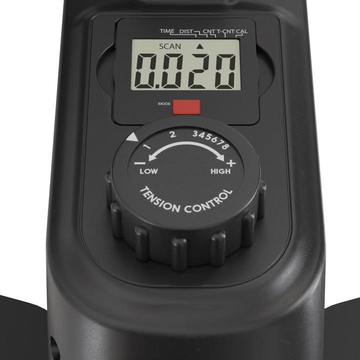 Actual product image Virtufit MB400 Bicicletta per sedia - Mini bicicletta