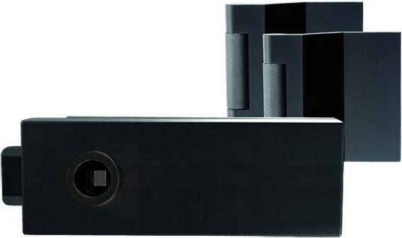 Immagine prodotto Griffwerk PURISTO S UV kit 2 cern, nero grafite