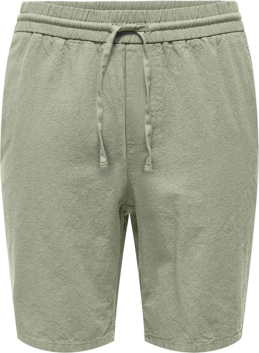 Produktbild Only & Sons ONSLINUS 0007 COT LIN SHORTS Shorts (XS)