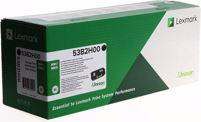 Image du produit Lexmark 53b2h00 (CF)