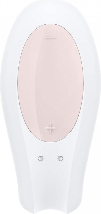 Actual product image Satisfyer double joy