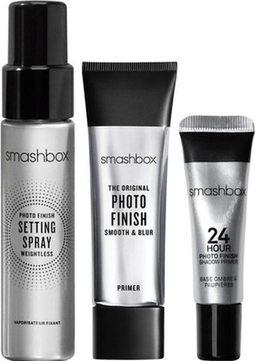 Image du produit Smashbox Prep & Set (Kit de soins du visage)