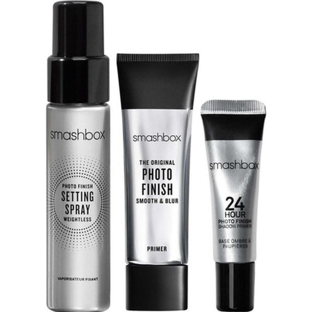 Smashbox Prep & Set (Gesichtspflege Set) (SBX C6LG01)