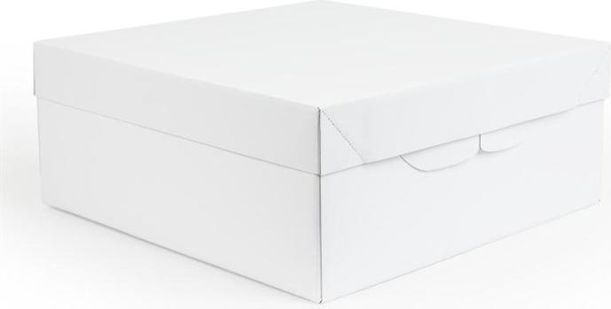 Actual product image PME Cake Box Rectangle 38 x 27.5 cm