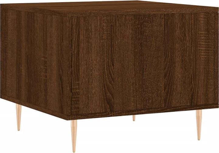 Image du produit vidaXL Couchtisch (50 x 50 x 40 cm)