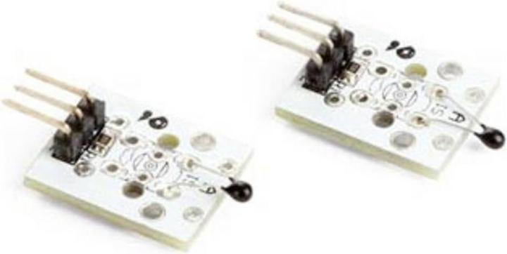 Image du produit Whadda CAPTEUR DE TÉMPÉRATEUR ANALOGIQUE (2 pcs)