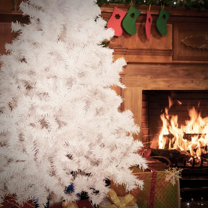 Actual product image Casaria Christmas tree (180 cm)