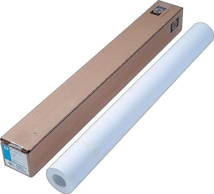 Actual product image HP Plotter paper roll 42" (90 g/m², 4570 cm, 106.70 cm)
