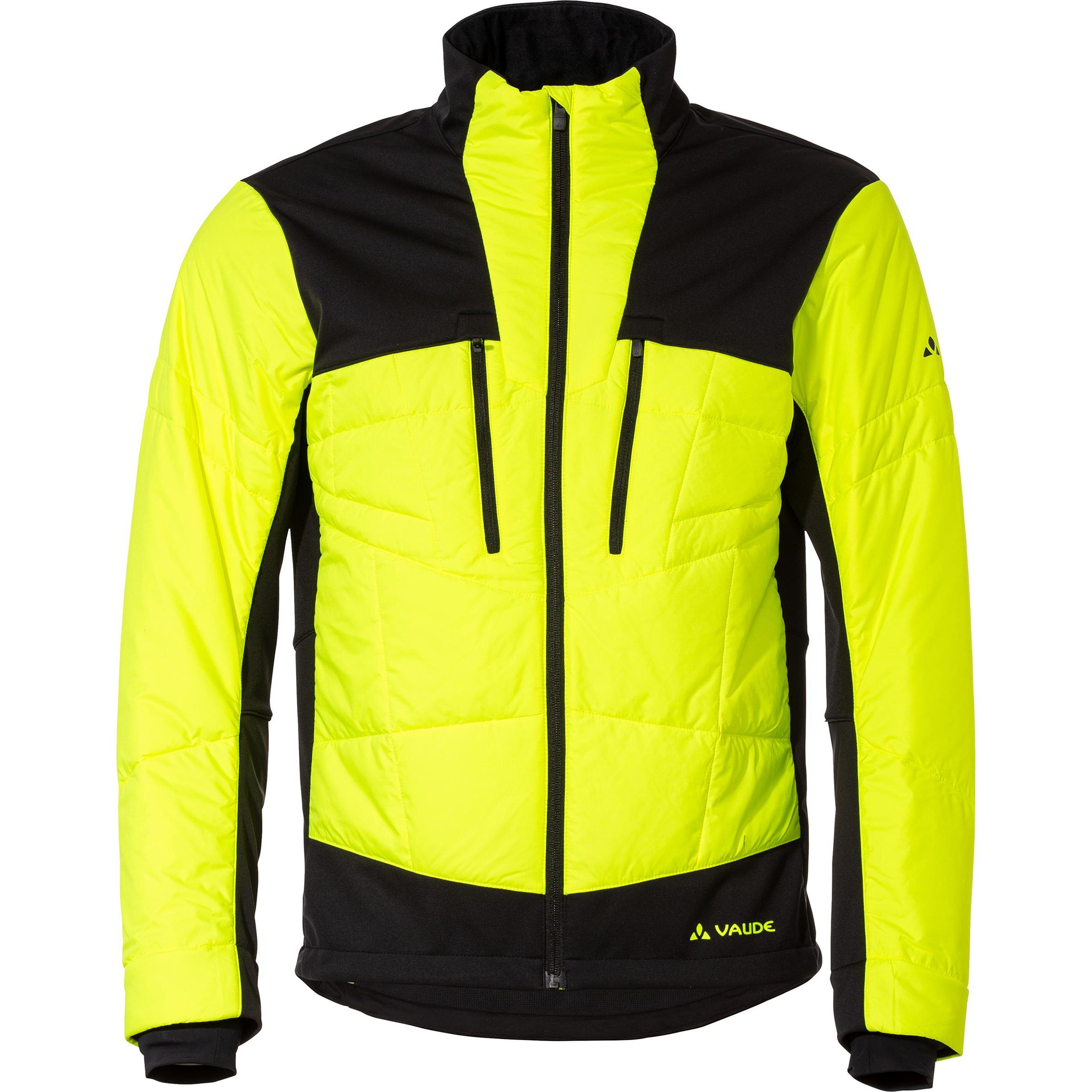 Vaude, Herren, Velojacke, Minaki IV (S), Gelb, S