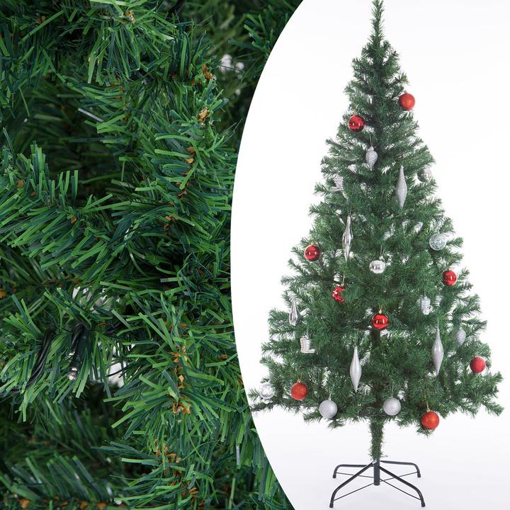 Produktbild Casaria Weihnachtsbaum (150 cm)