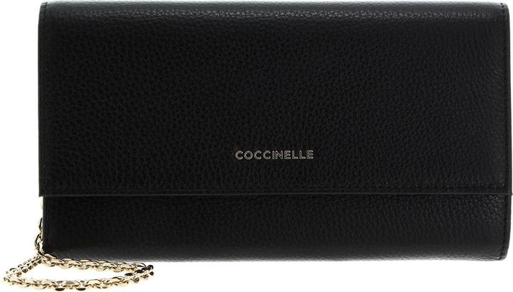 Actual product image Coccinelle Metallic Soft Wallet