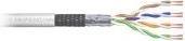 Image du produit Digitus Câble patch CAT 5e SF/UTP,305m (SF/UTP, CAT5e, 305 m)