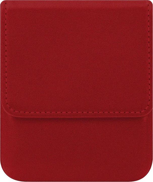 Rouge PU ( Pantone #d50032 )