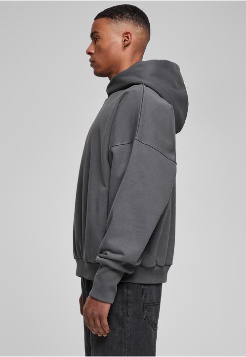 Produktbild Urban Classics High Low Hoody darkshadow S (S)