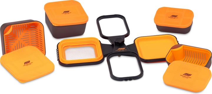 Immagine prodotto MS Range Profi Bait Station Kit-14 XXL