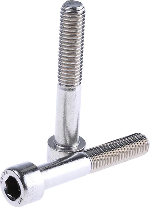 Actual product image RS PRO Screws cylinder M10x60mm