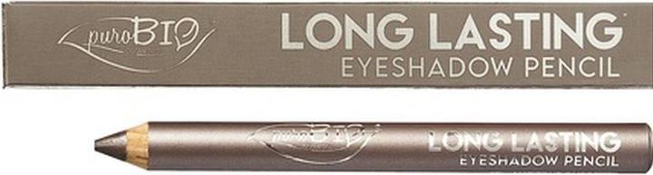 Puro Bio PuroBio Pure Bio Long Lasting Eyeshadow Pencil Color 07L Tortora Metal (07L Tortora Metal)