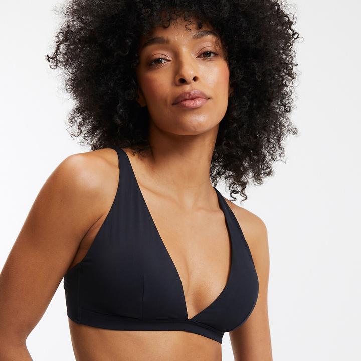 Actual product image La Redoute Collections Signature Bikini Top (32)