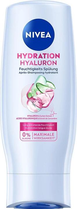 Produktbild NIVEA Hydration Hyaluron Shampoo (200 ml)