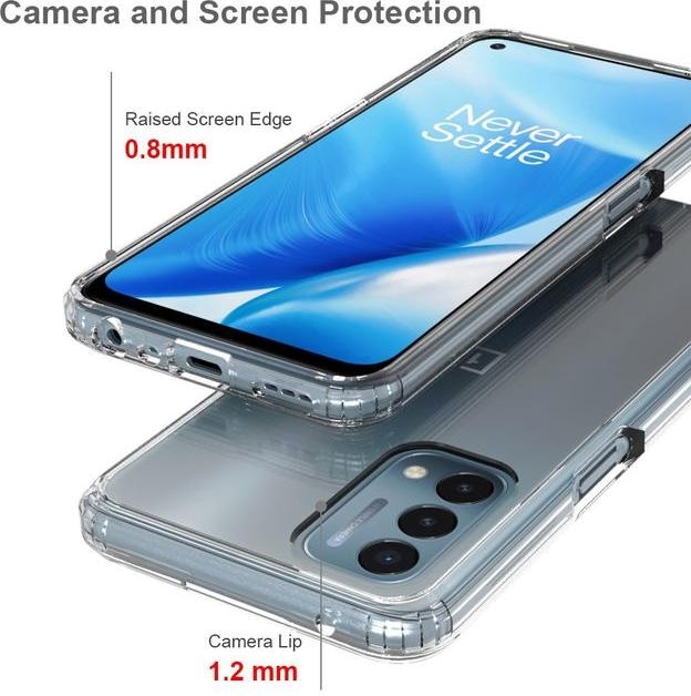 Produktbild MU Classic Softcase TPU Series (OnePlus Nord N200 5G)