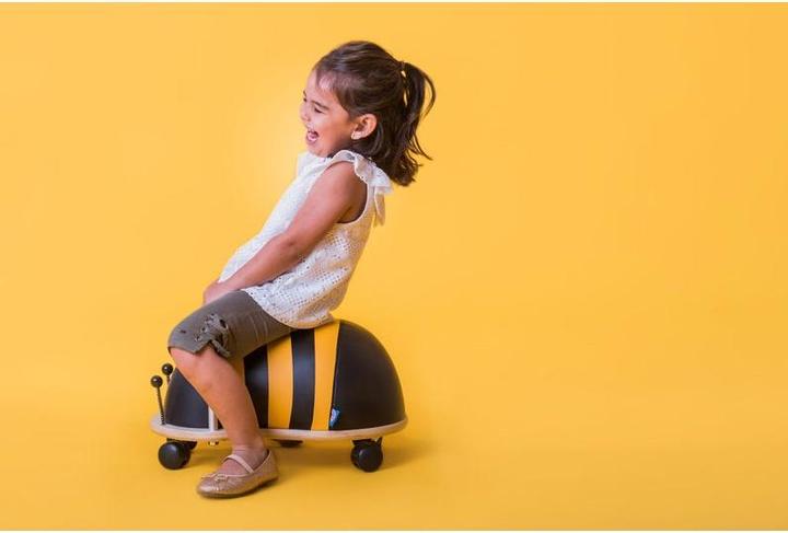 Actual product image Wheely Bug Bee