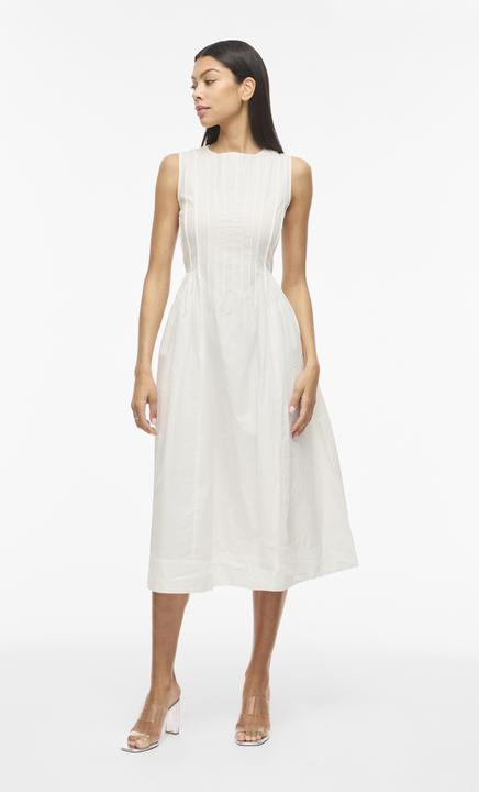Image du produit Vila VIJIMBA Ärmelloses Maxikleid (44)