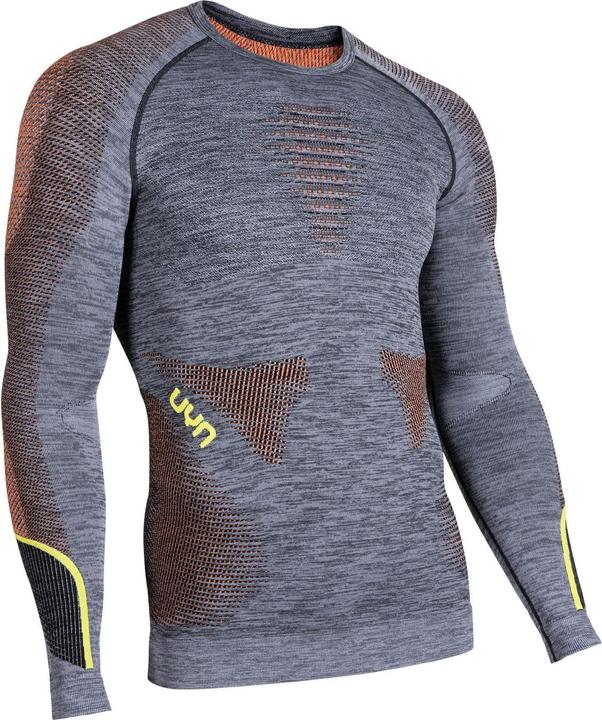 Produktbild UYN Thermoshirt Ambityon Melange (S, M)