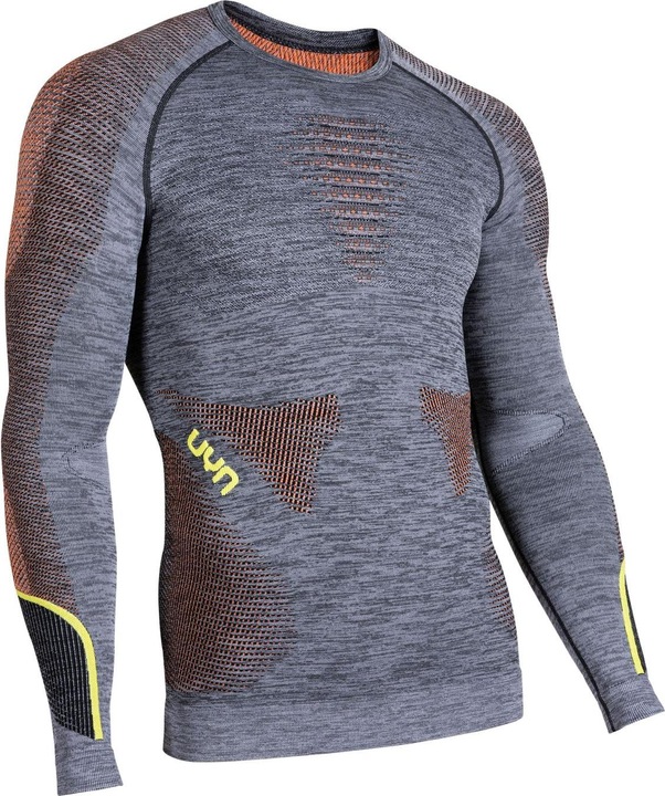 Produktbild UYN Thermoshirt Ambityon Melange (S/M)
