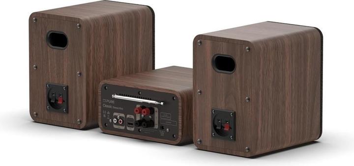 Produktbild Pure Classic Stereo Mini (CD Player, 2x 20 W)