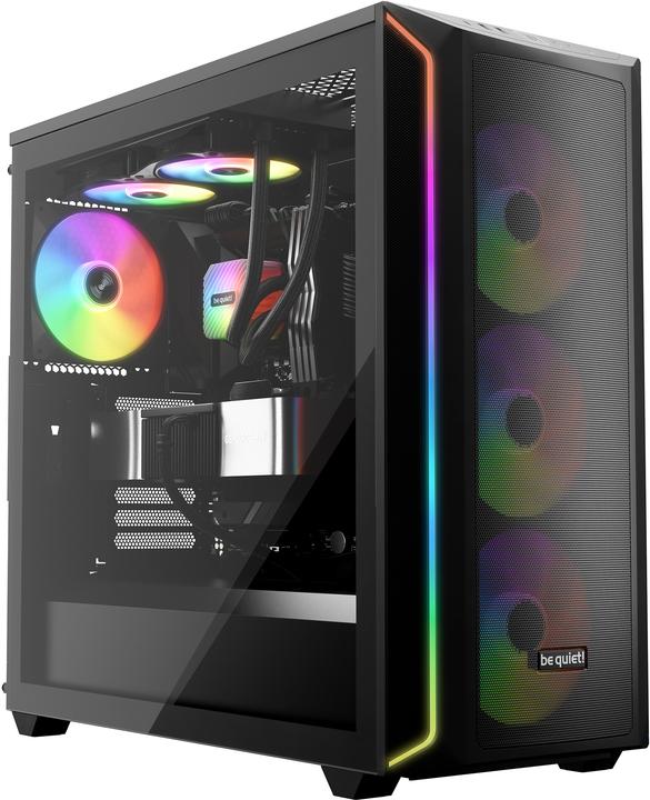 Produktbild be quiet! LIGHT WINGS LX 120mm PWM (120 mm, 1 x)