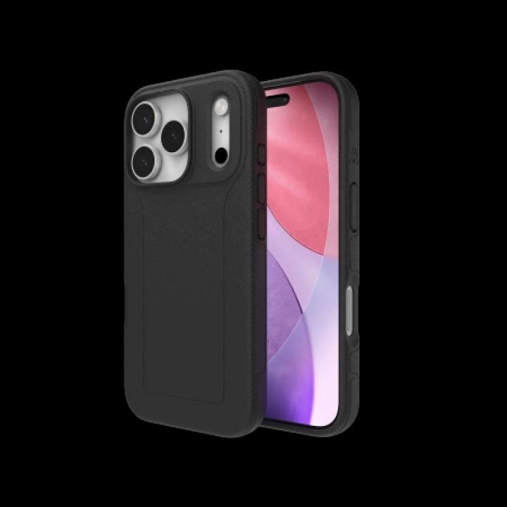 Actual product image Zagg Case für Apple iPhone 17 Pro Luxe Snap black (Apple iPhone 17 Pro)