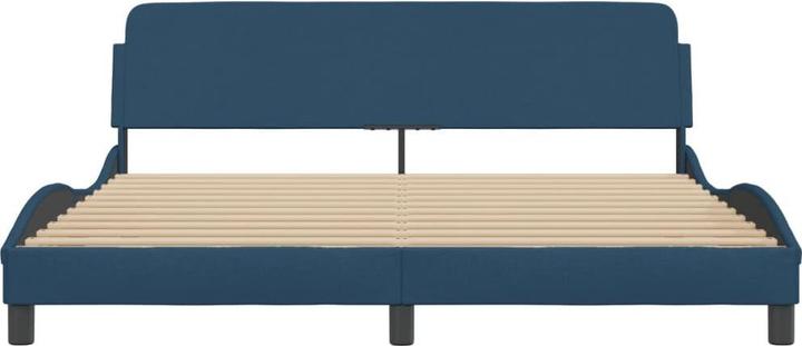 Actual product image vidaXL Bettgestell (180 x 200 cm)