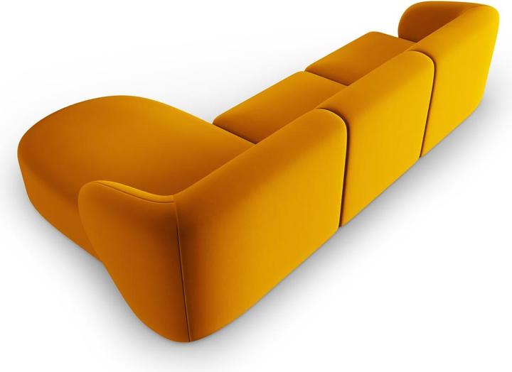 Produktbild Micadoni Shane (Ecksofa, Modular Sofa, 4-Sitzer)