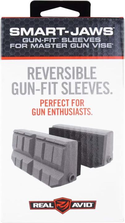 Image du produit Real Avid Replacement Smart-Jaws Gun-Fit for Master Gun Vise