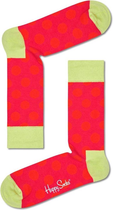Actual product image Happy Socks Flowers (pack of 3, 36 - 40)