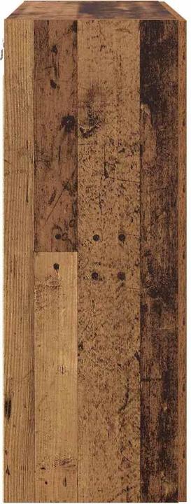 Actual product image vidaXL Wandschrank (69.5 x 34 x 90 cm)