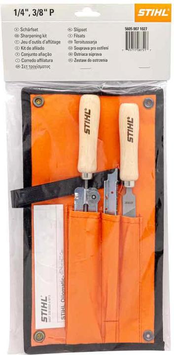 Actual product image Stihl Sharp set