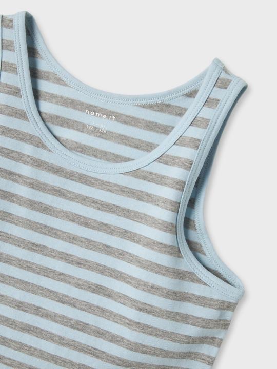 Immagine prodotto Name it Nkmtank Top 4p Aquamarine Y/D Noos (122, 128)