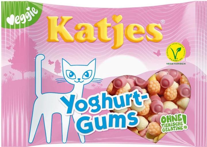Produktbild Katjes Yoghurt Gums (200 g)