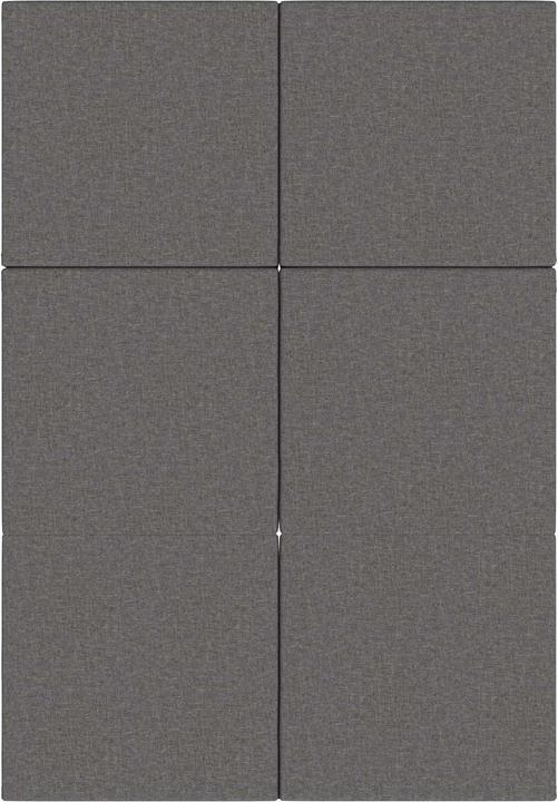 Actual product image vidaXL Klappsoufa